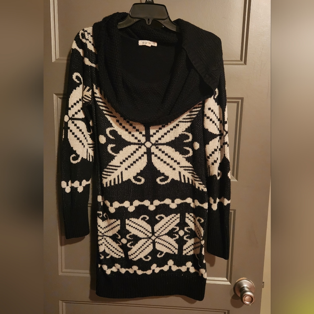 Sweater Dress